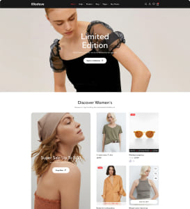 Home fashion modernRetreat