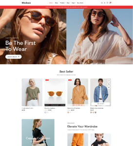 Home fashion trendset