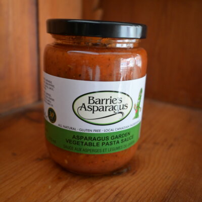 Asparagus Pasta Sauce