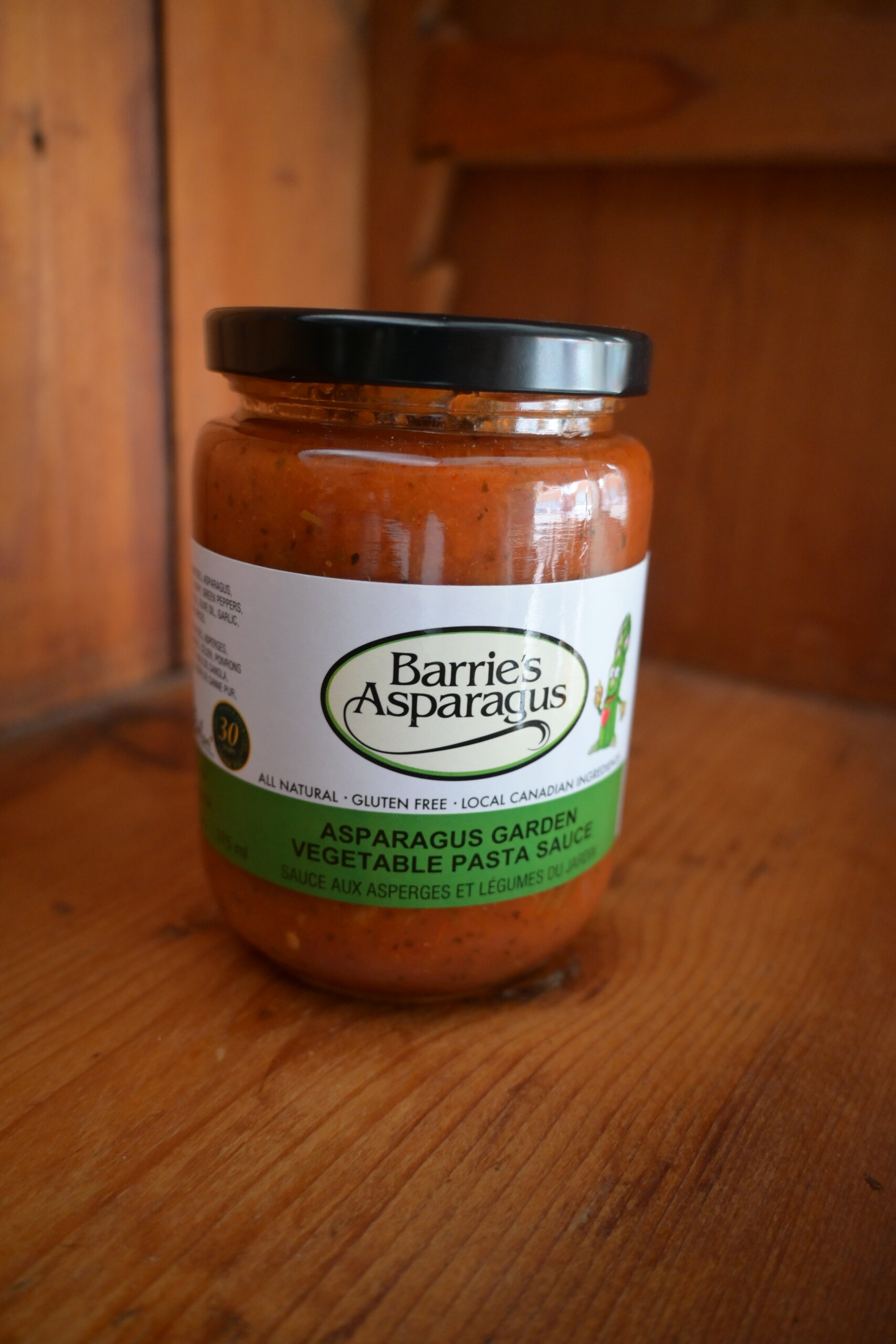 Asparagus Pasta Sauce