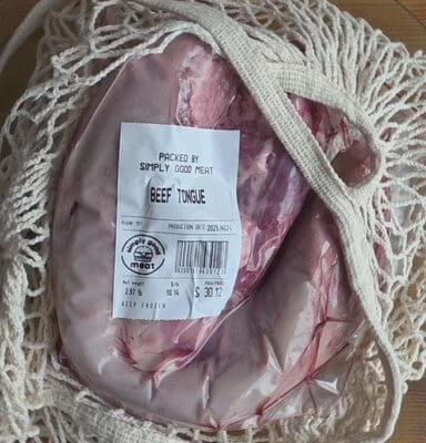 Beef Tongue