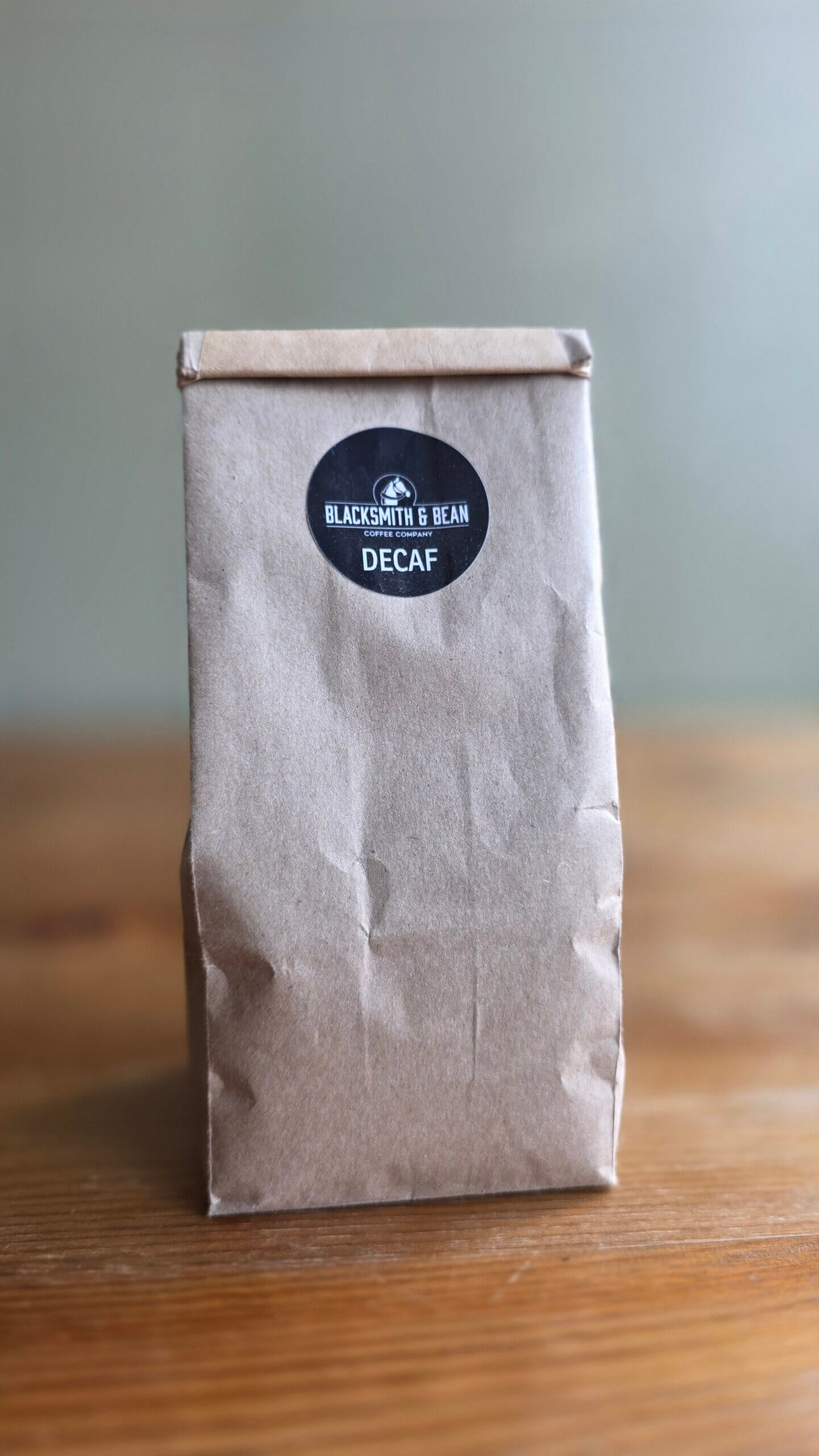 Decaf Coffee
