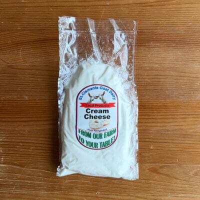 Goat Cream Cheese