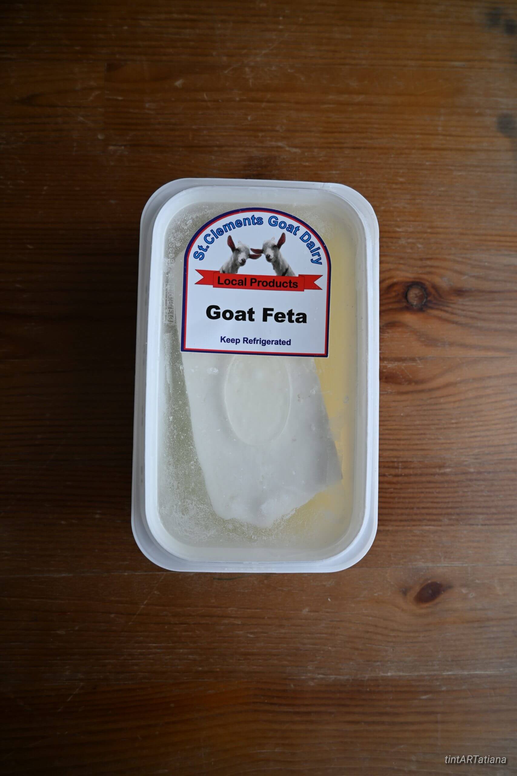 Goat Feta
