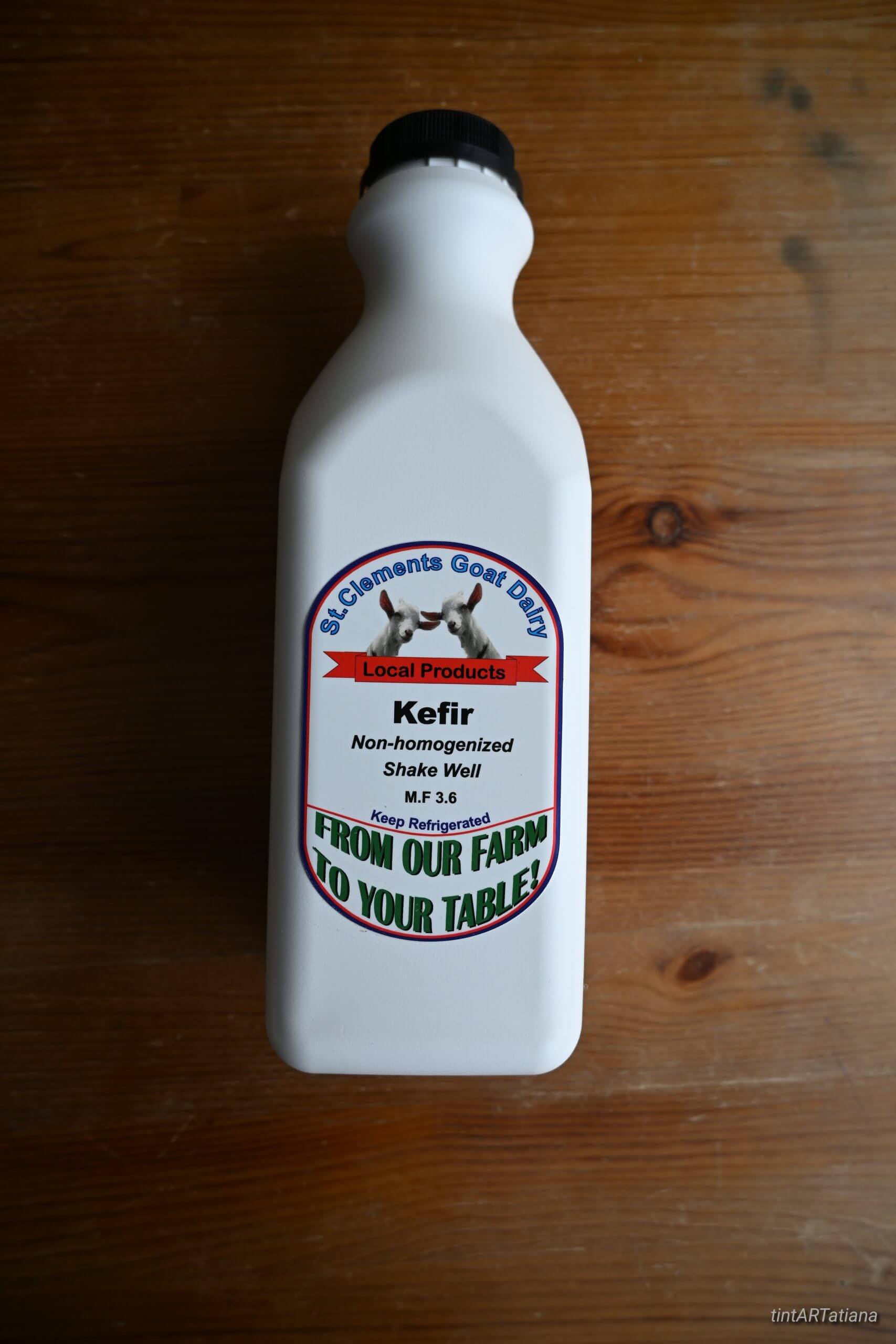 Goat Kefir
