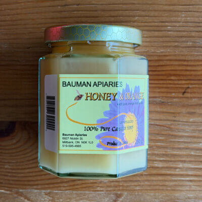 Honey & Orange