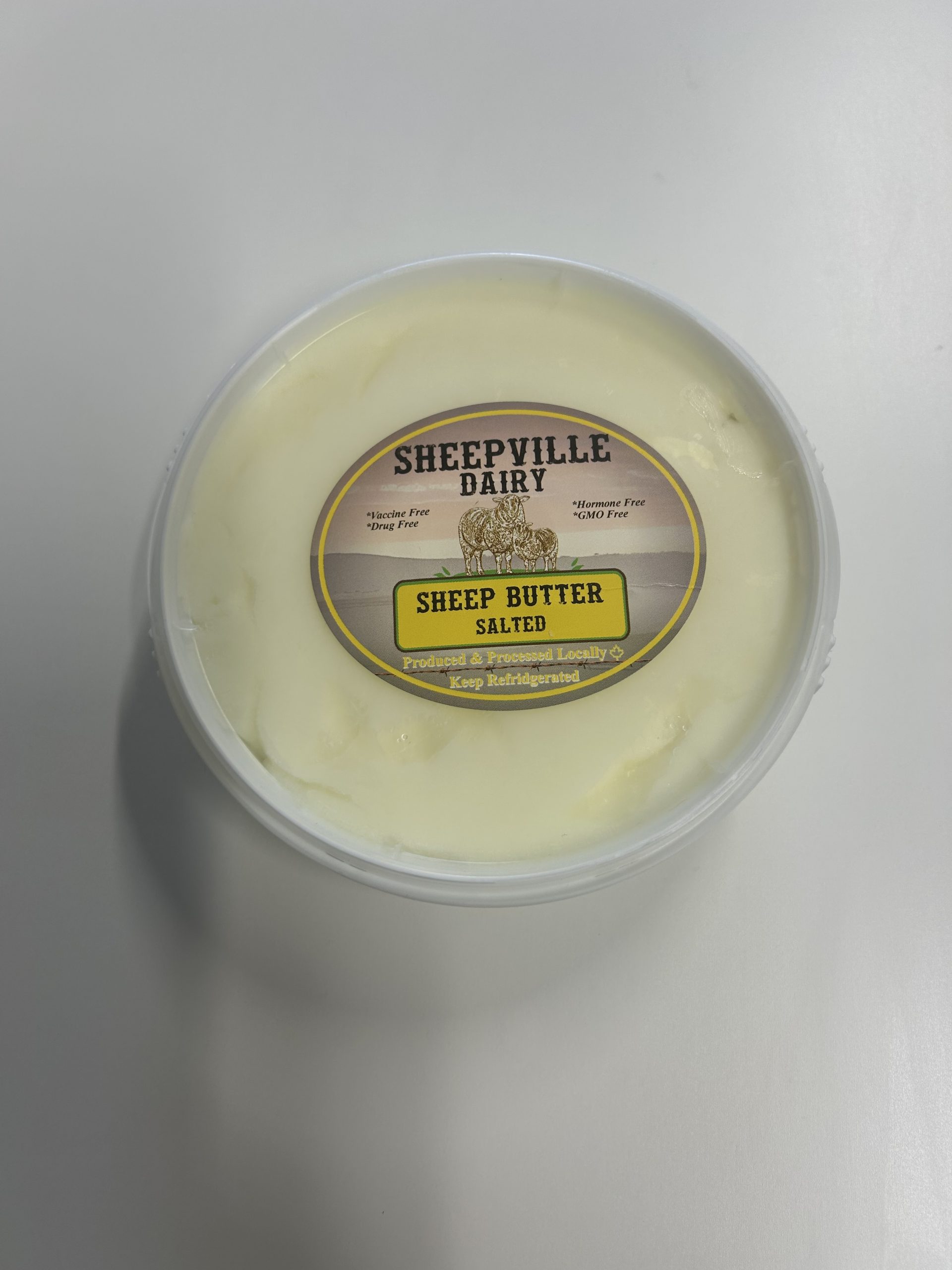 Sheep Butter