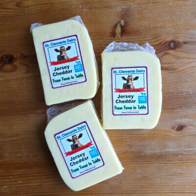 Jersey Cheddar