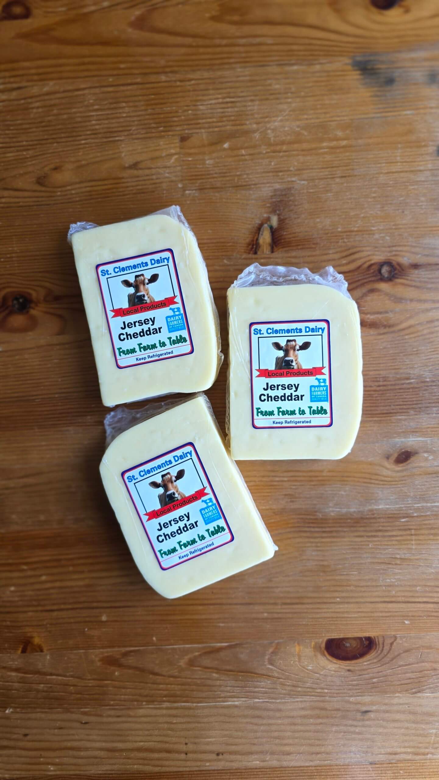 Jersey Cheddar