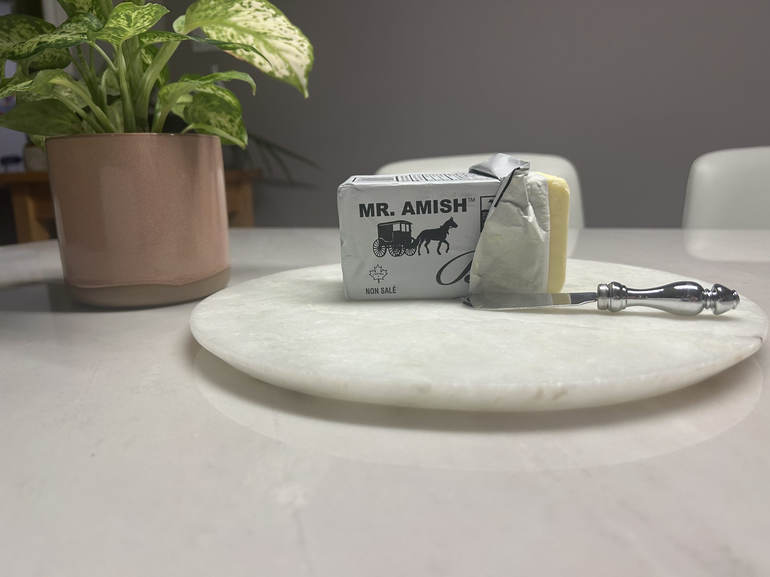 Mr. Amish Butter (Salted or Unsalted)