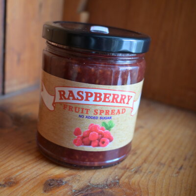 Raspberry Fruit Spread