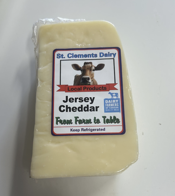 Jersey Cheddar