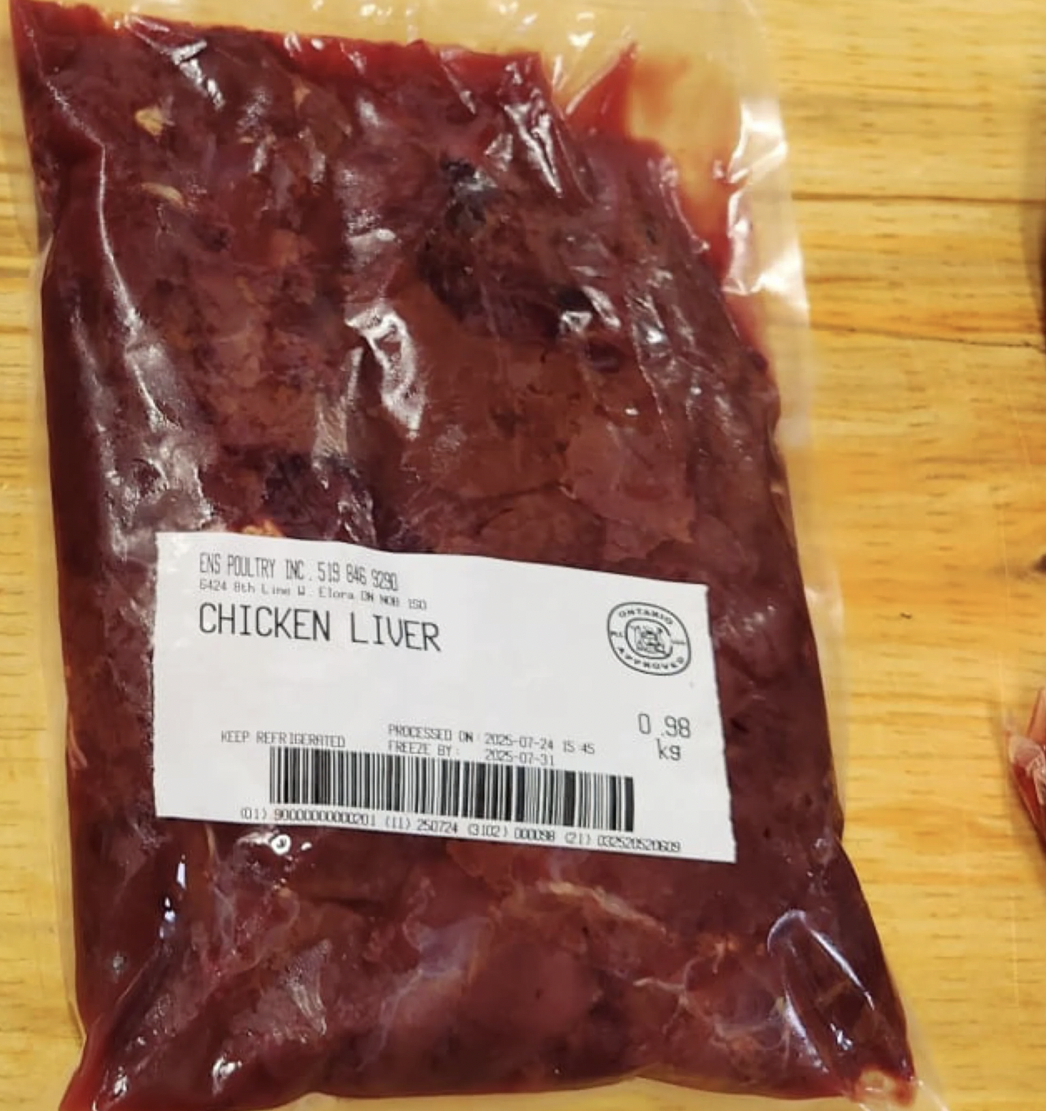 Chicken Liver