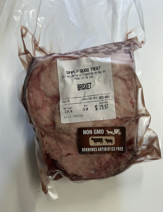 Brisket