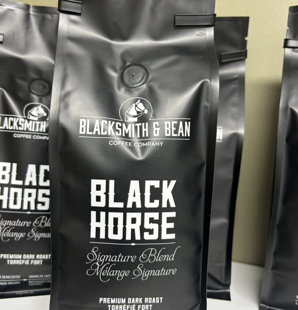 Organic Coffee Beans - Dark Roast