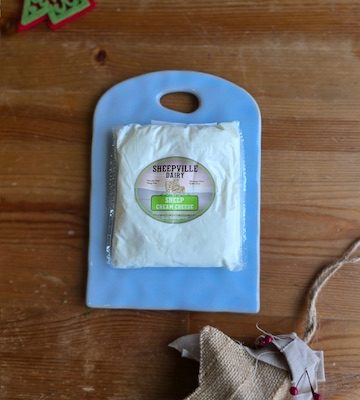 Sheep Cream Cheese