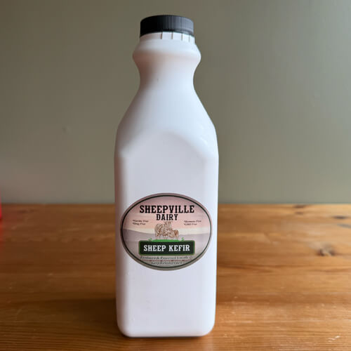 Sheep Kefir