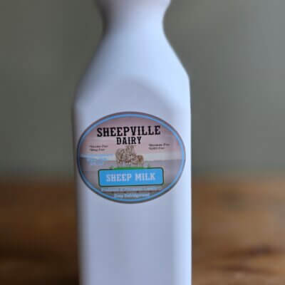 Sheep Milk