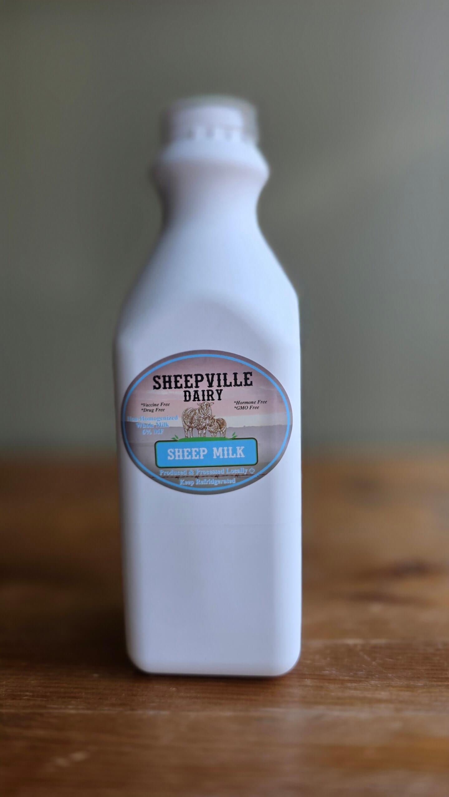 Sheep Milk