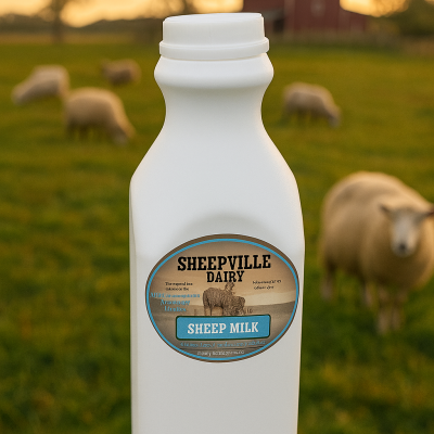 Sheep Milk