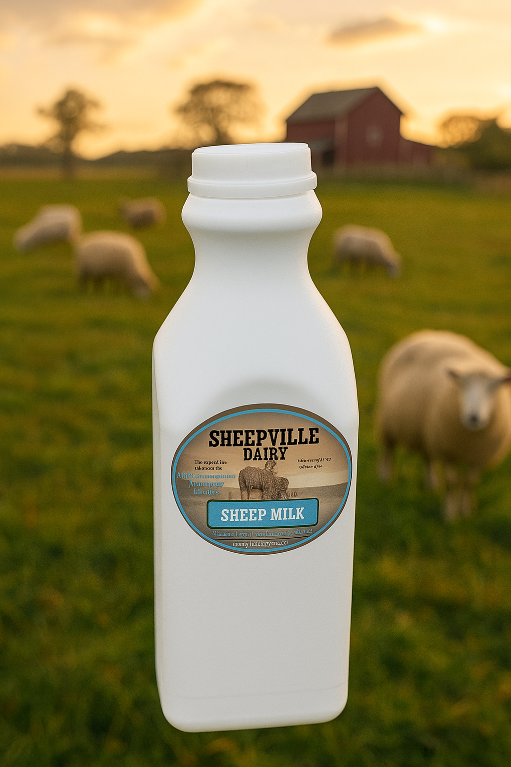 Sheep Milk