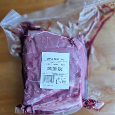 Shoulder Roast