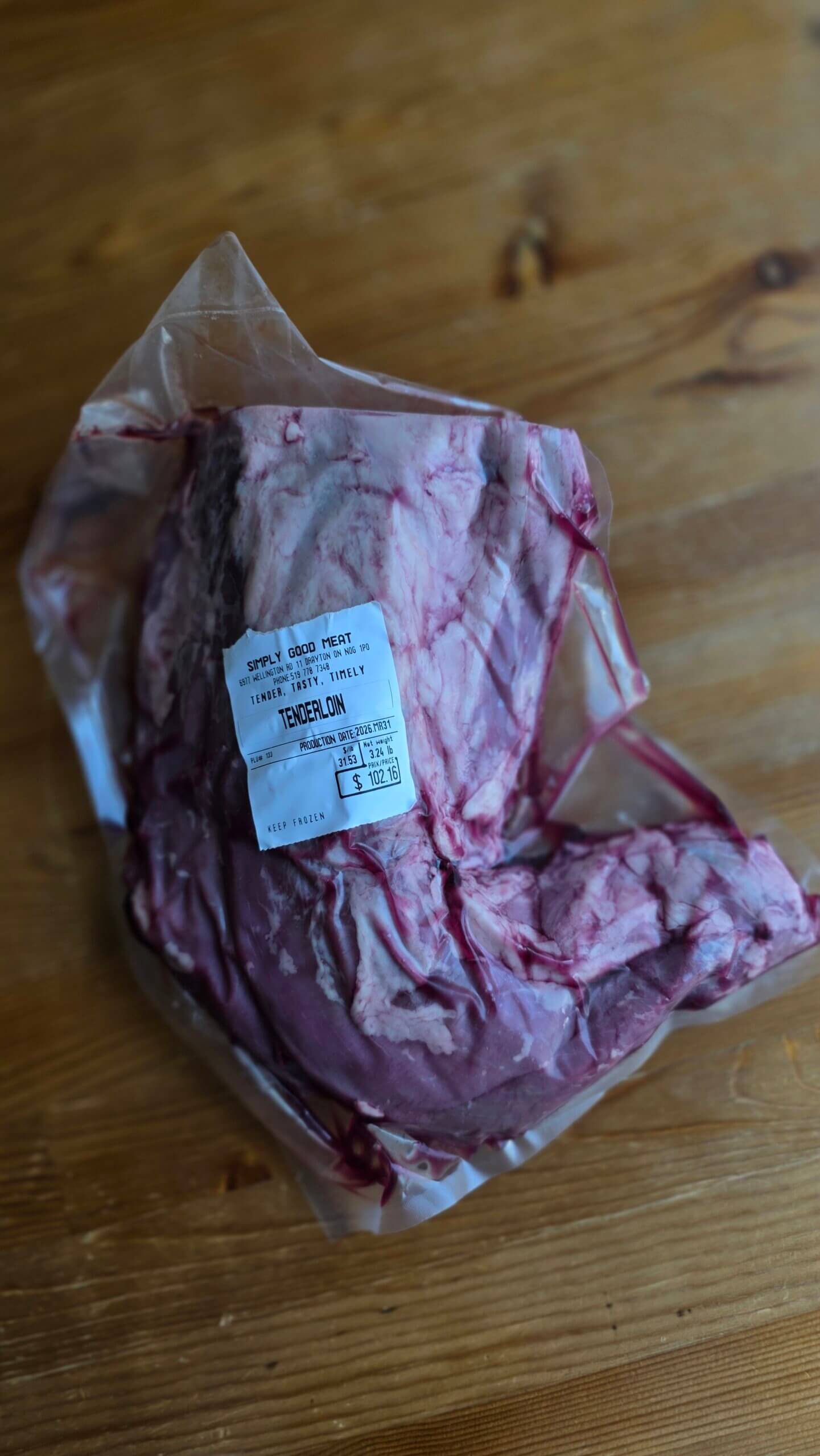 Tenderloin