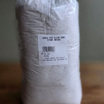 Whole Rye Flour