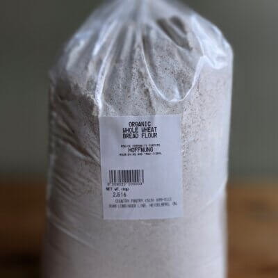 Whole Wheat Flour
