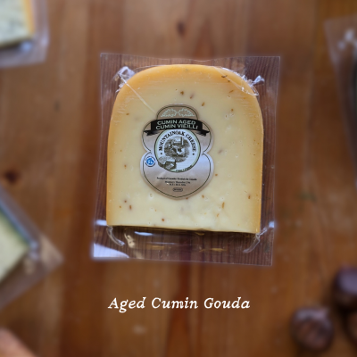 Aged Cumin Gouda