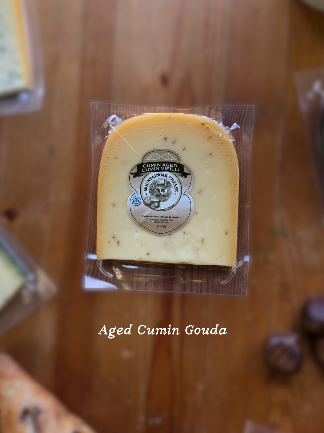 Aged Cumin Gouda