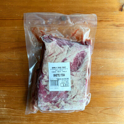 Bavette Steak