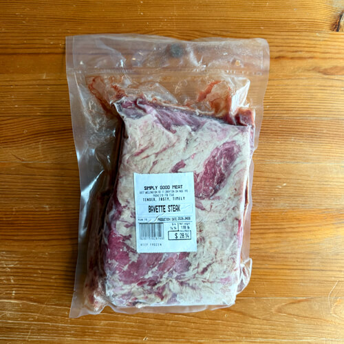 Bavette Steak