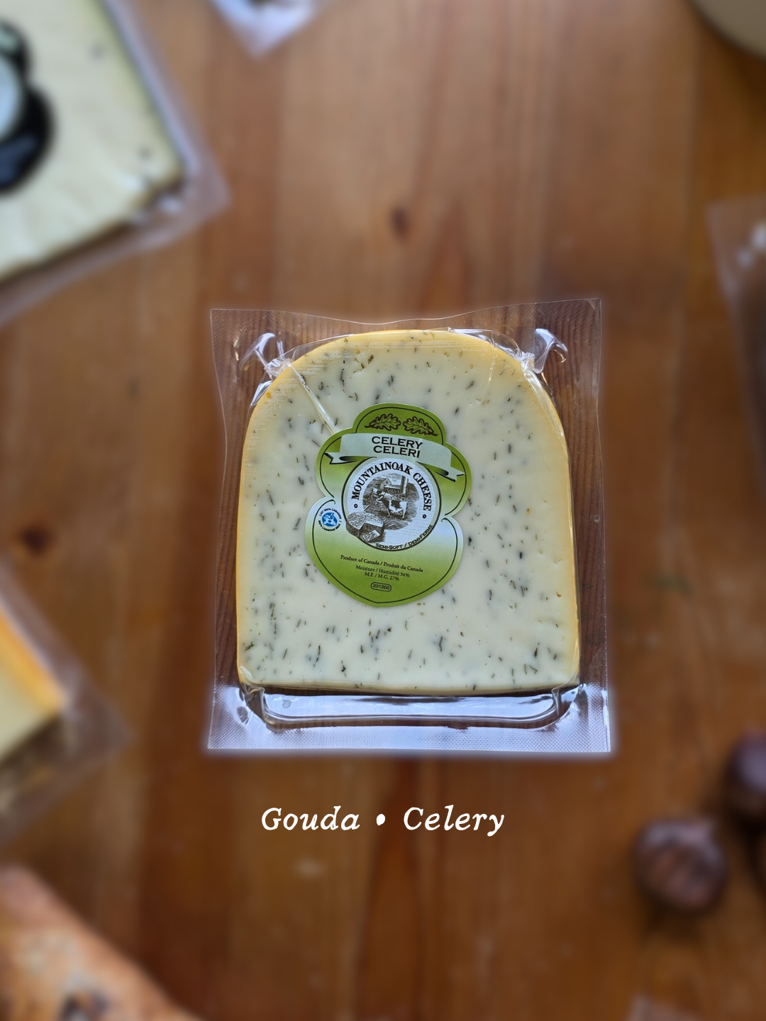 Celery Gouda