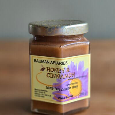 Honey & Cinnamon