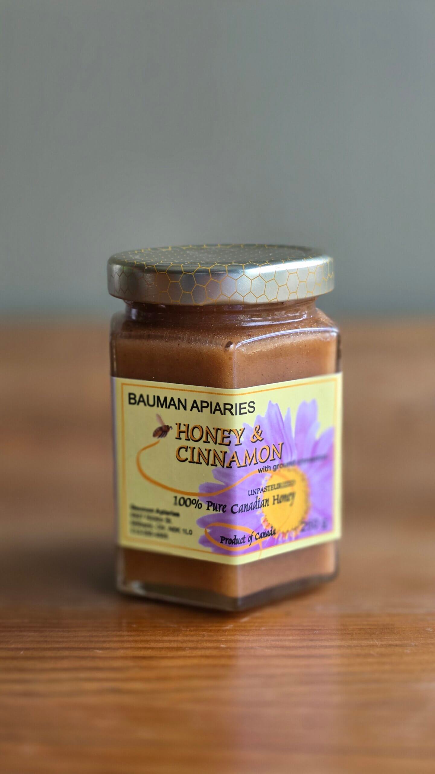 Honey & Cinnamon