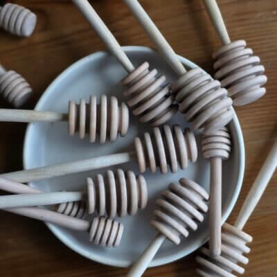 Honey Dipper