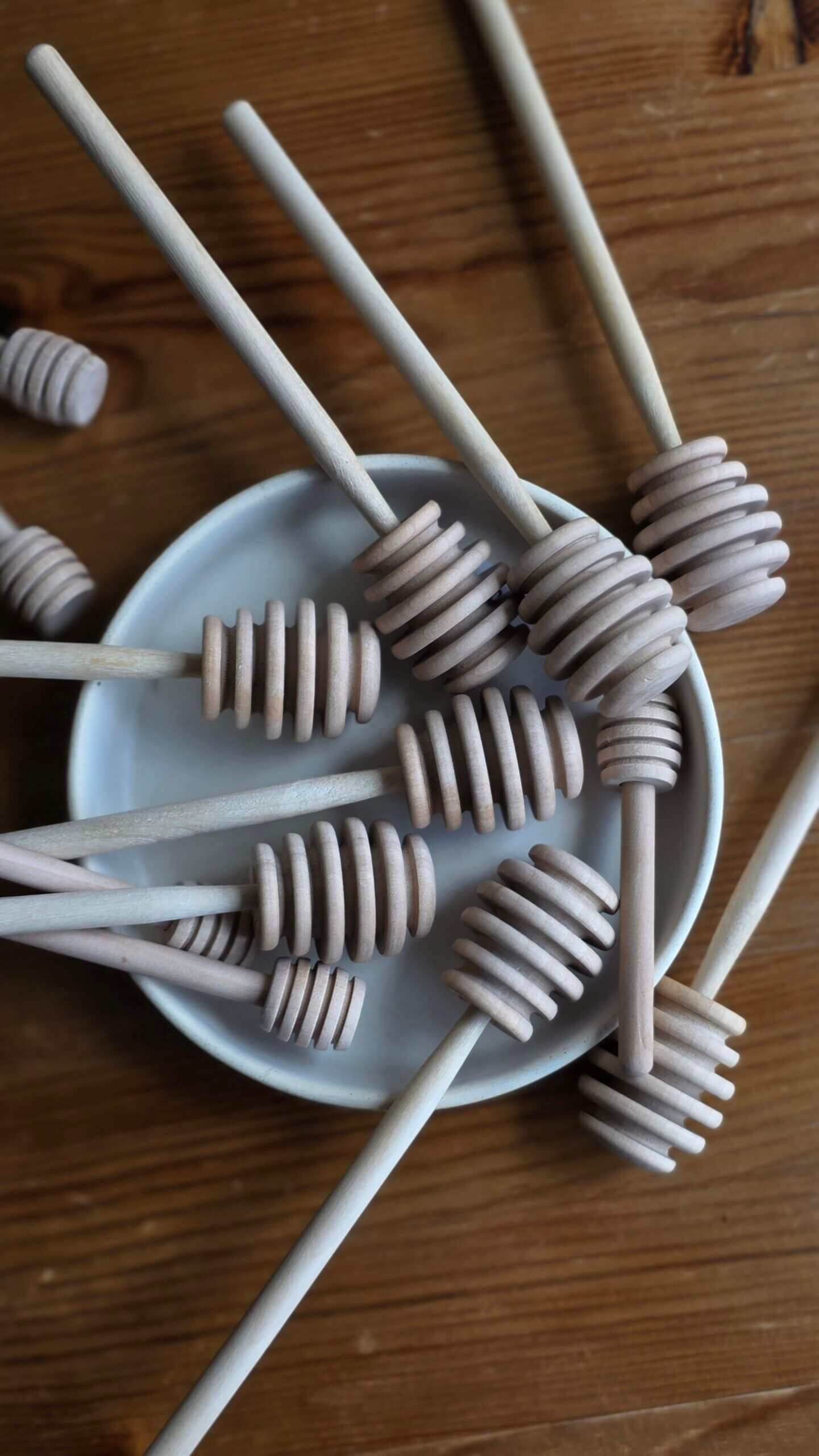 Honey Dipper