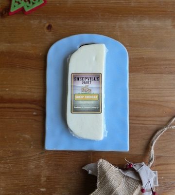 Sheep Cheddar