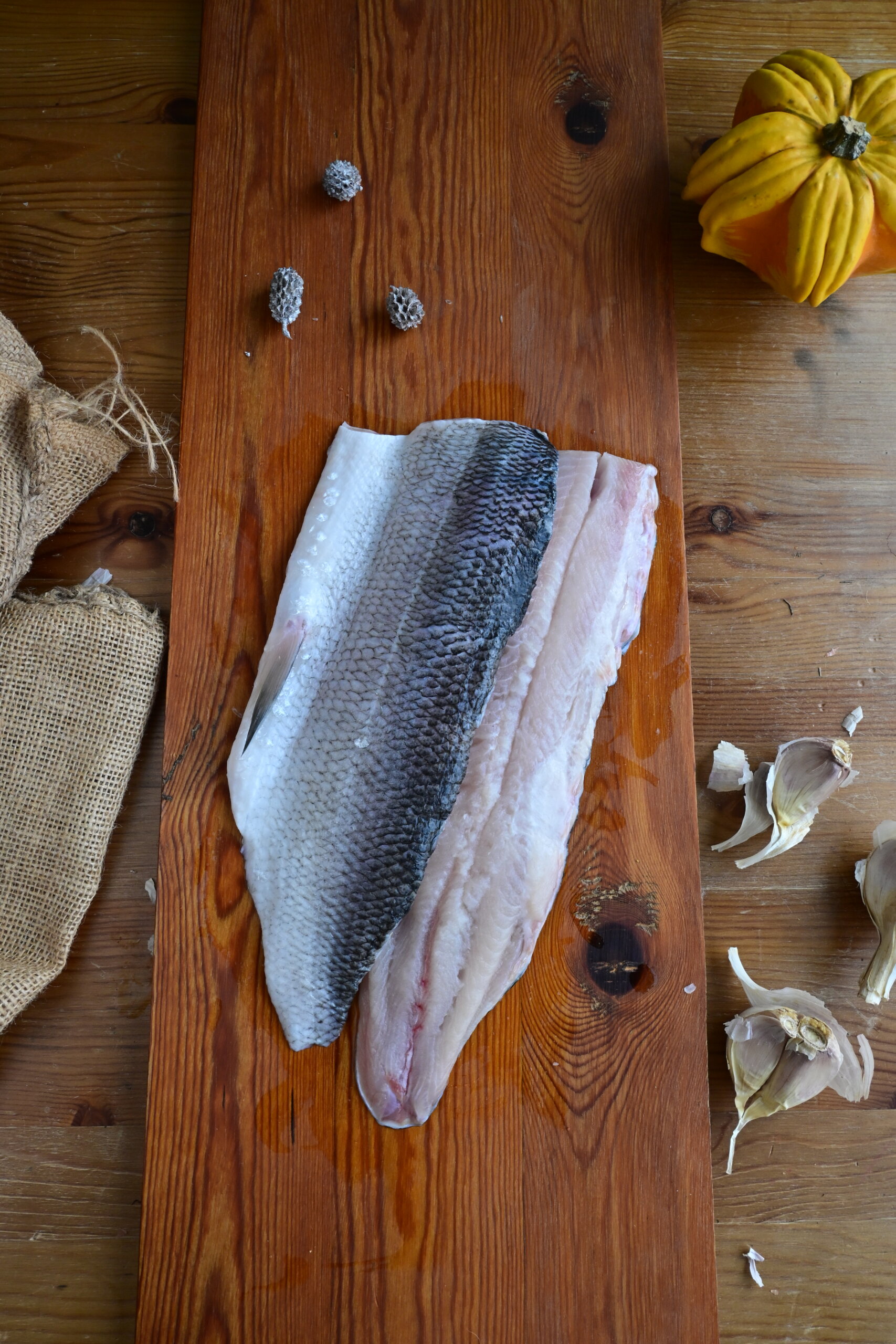 Wild Caught Whitefish Fillets