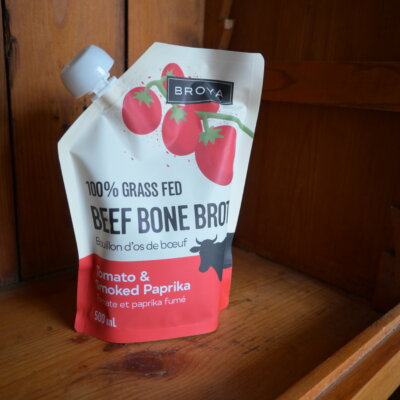 Bone Broth Tomato & Smoked Parika Beef