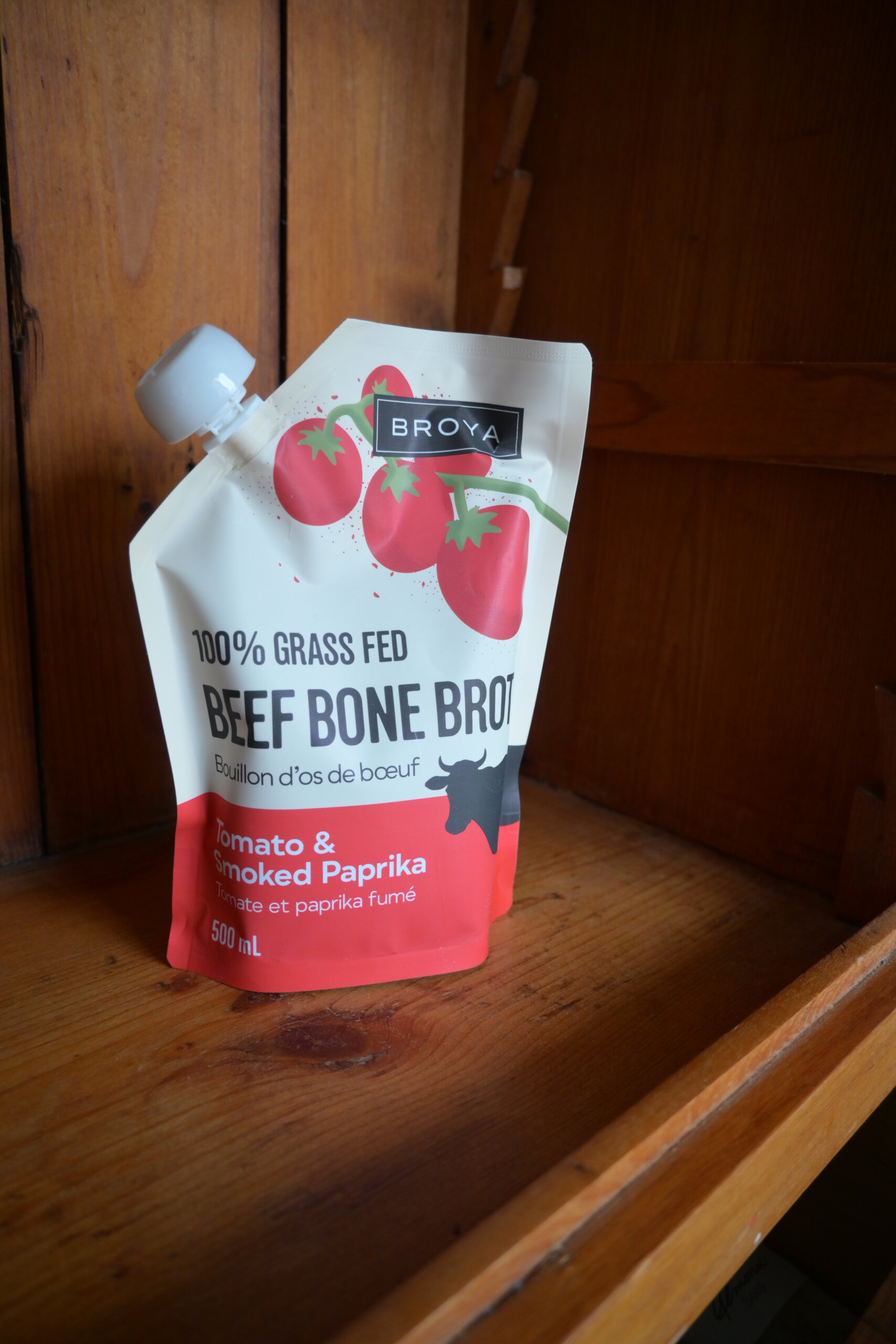 Bone Broth Tomato & Smoked Parika Beef