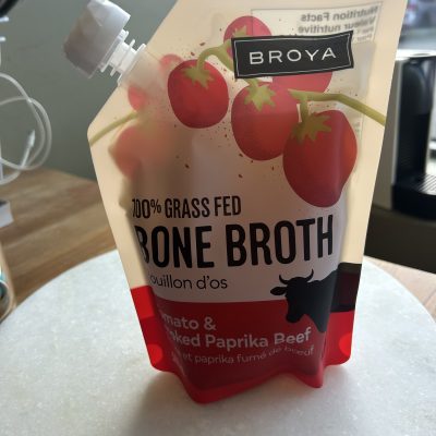 Bone Broth Tomato & Smoked Parika Beef