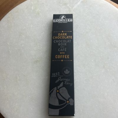 Dark Chocolate Squares