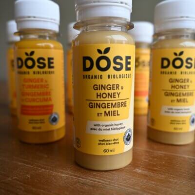 Dose Ginger & Honey