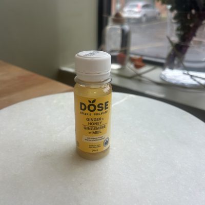 Dose Ginger & Honey