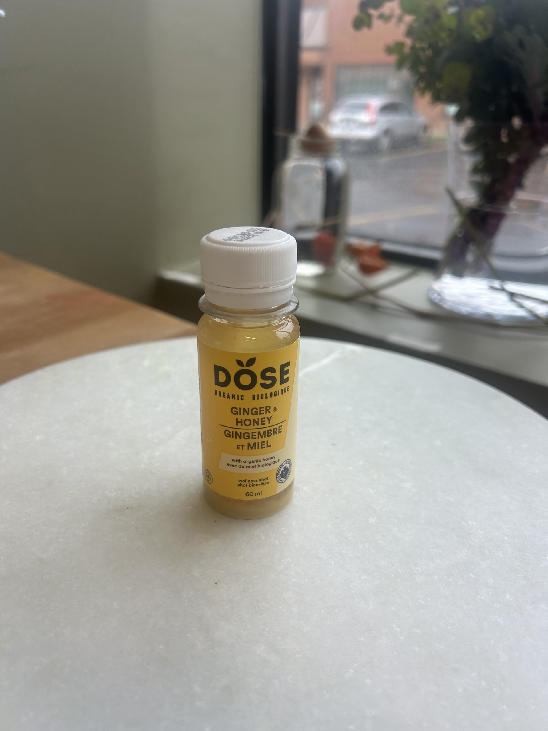 Dose - Ginger & Honey