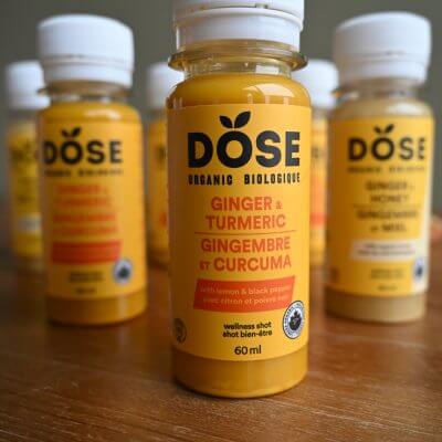 Dose Ginger & Tumeric