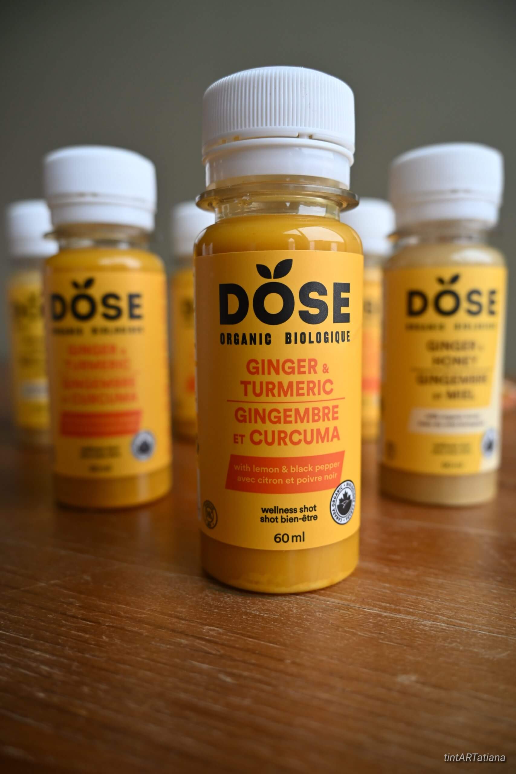 Dose Ginger & Tumeric
