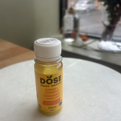 Dose Ginger & Tumeric